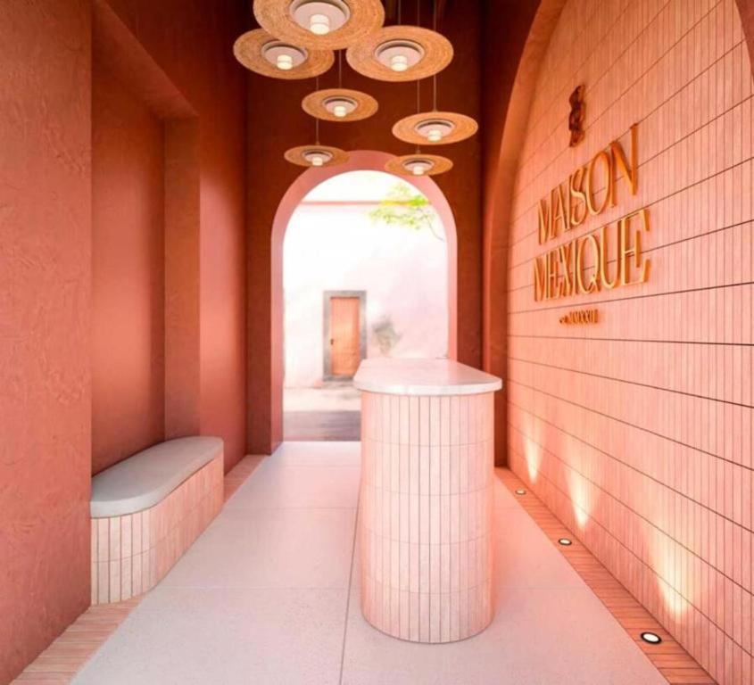 Maison Mexique Hotel Boutique San Miguel de Allende - Best Hotels in Guanajuato