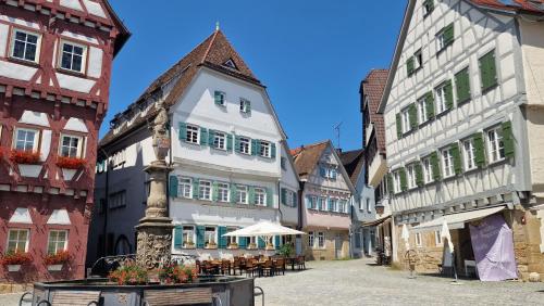 Boutique- und Businesshotel Herrenküferei - Best Hotels in Baden-Wurttemberg
