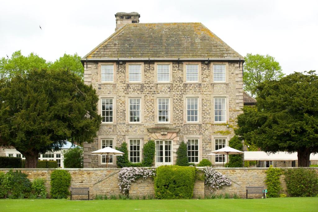 Headlam Hall Hotel - Best Hotels in County Durham