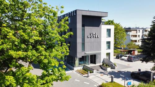 Umi Hotel Sopot - Best Beach Hotels in Poland