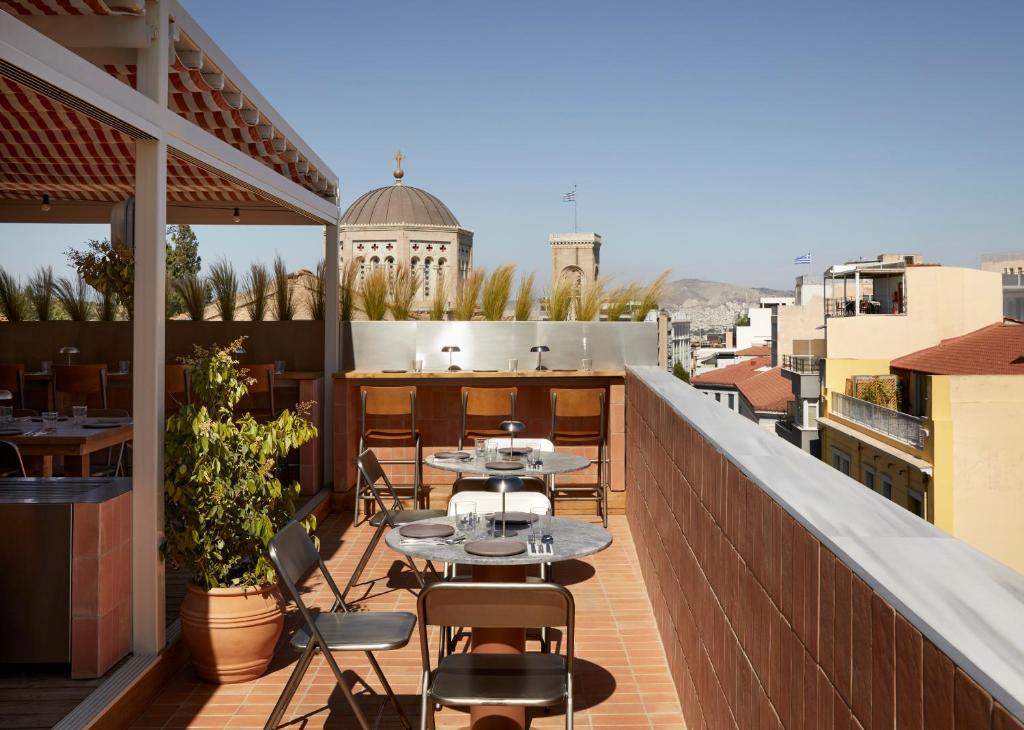 Ergon Bakehouse Athens - Hotels with Views in Athens