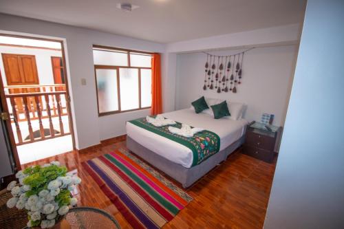 Munay Ñusta Cusco - Best Hotels with Free Breakfast in Cusco