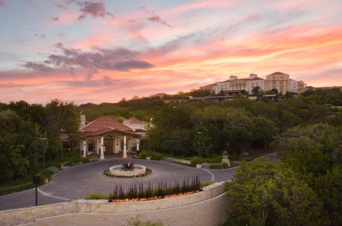 Villas at La Cantera Resort & Spa - Best Golf Hotels in Texas