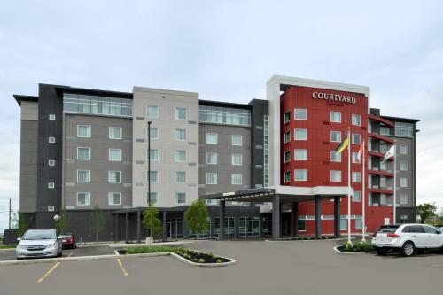 Courtyard by Marriott Saskatoon Airport - Best Fitness Hotels in Saskatoon