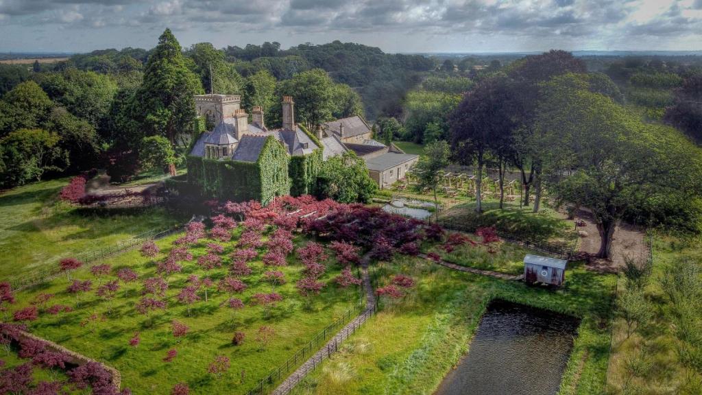The Rudloe Marco Pierre White - Best Hotels in Wiltshire