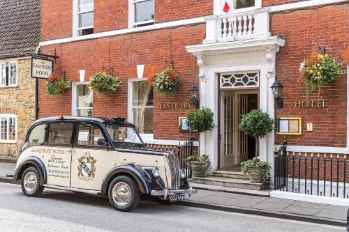 The Eastbury & Spa - Best Hotels in Dorset
