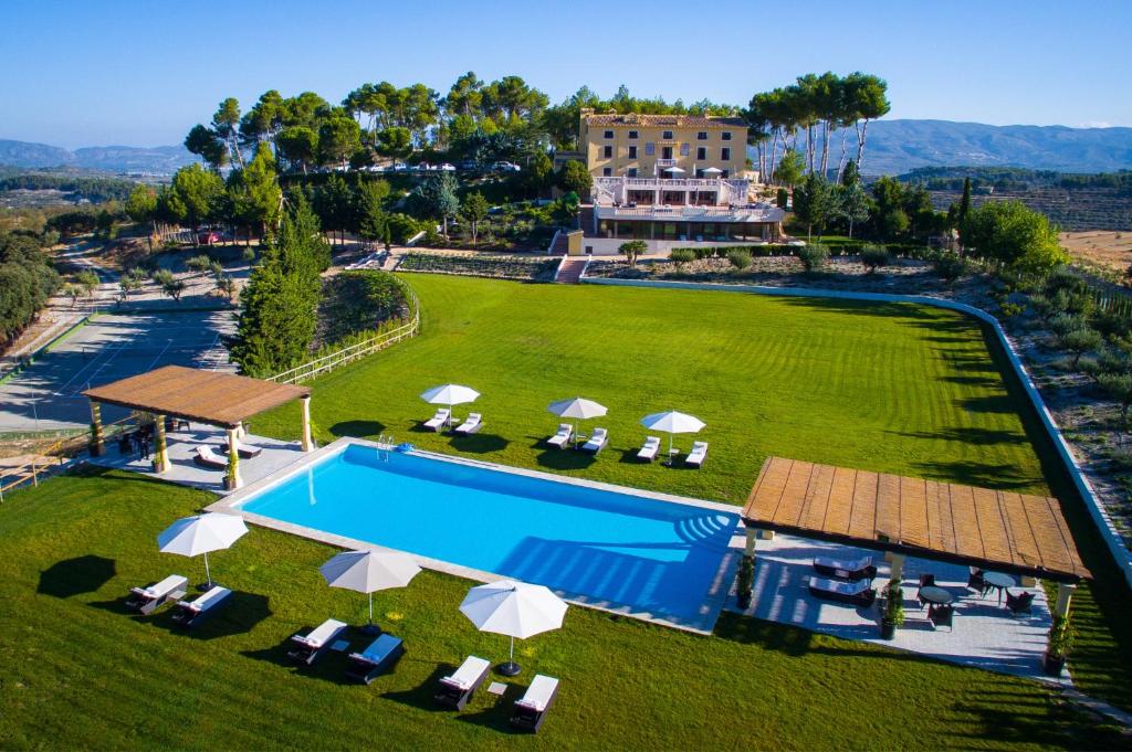 Hotel La Escondida - Singular's Hotels - Best Hotels on Costa Blanca, Spain