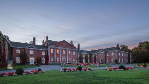 Mottram Hall - Best Golf Hotels in Manchester