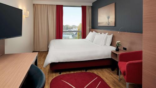 Park Plaza Amsterdam Airport - Best Parking Hotels in Amsterdam
