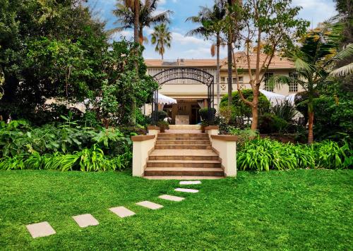 10 2nd Avenue Houghton Estate by Dream Resorts - Best Fitness Hotels in Johannesburg