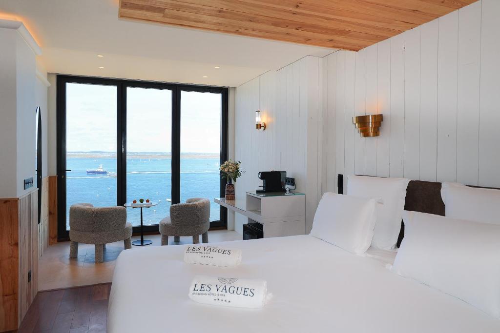 Les Vagues Hotel & Spa - Best Hotels in Arcachon