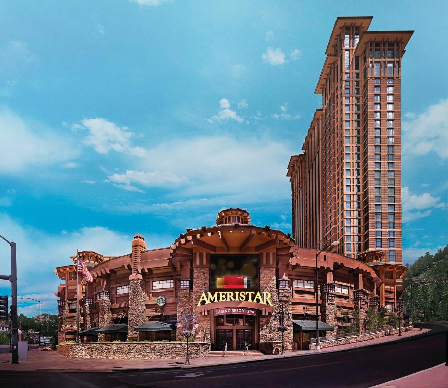 Ameristar Casino Black Hawk - Best Spa Hotels in Denver, CO