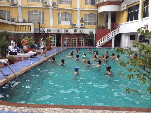 Hotel Woodland Kathmandu - Best Parking Hotels in Kathmandu