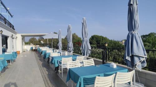 Beachway Hotel & Side