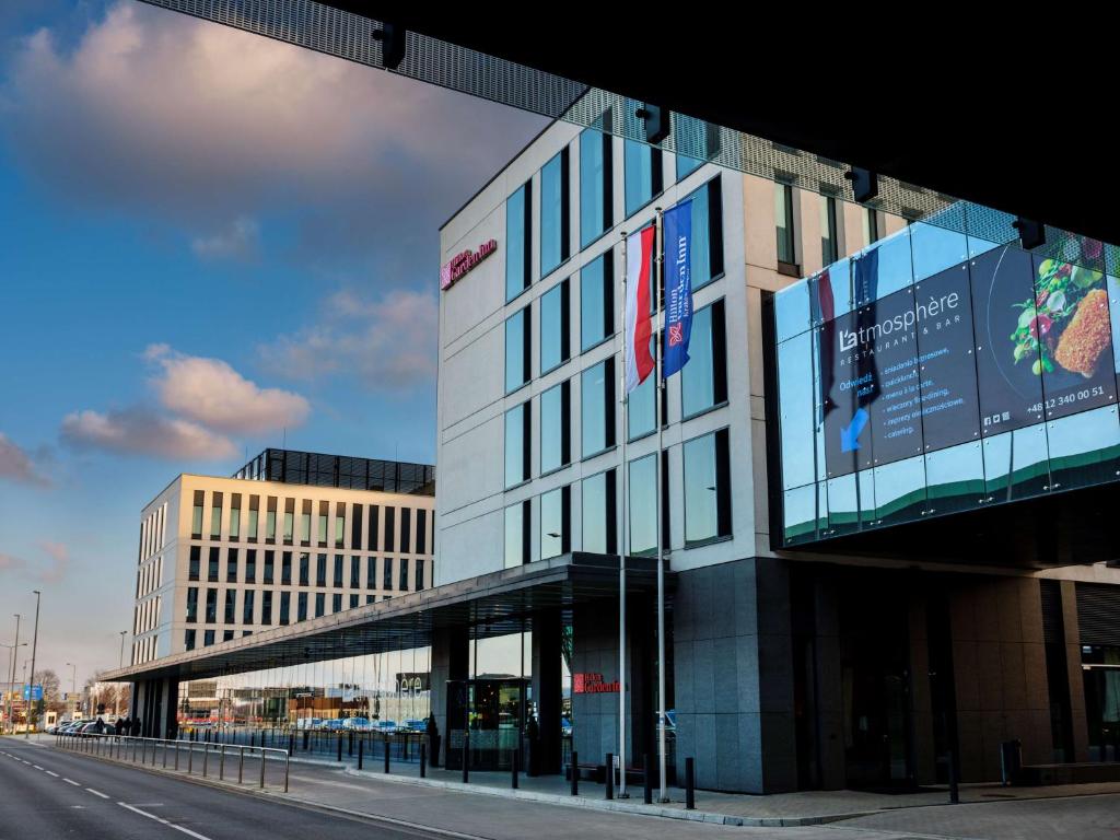 Hilton Garden Inn Krakow Airport - Best Hilton Worldwide Hotels in Poland