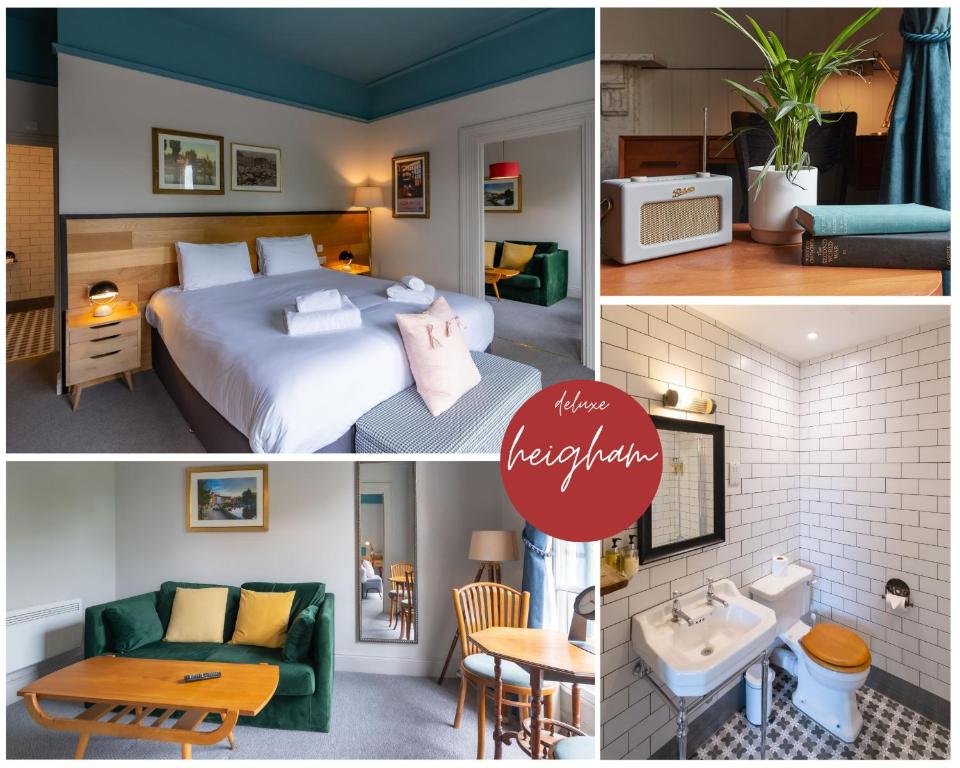 The Georgian Townhouse - Best Hotels in Norfolk