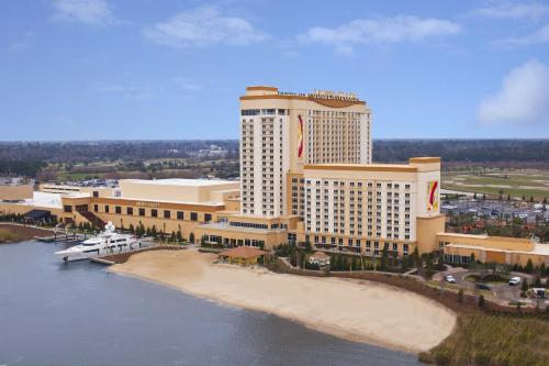 Golden Nugget Lake Charles - Best Spa Hotels in Louisiana