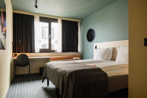Citybox Brussels - Best Parking Hotels in Brussels