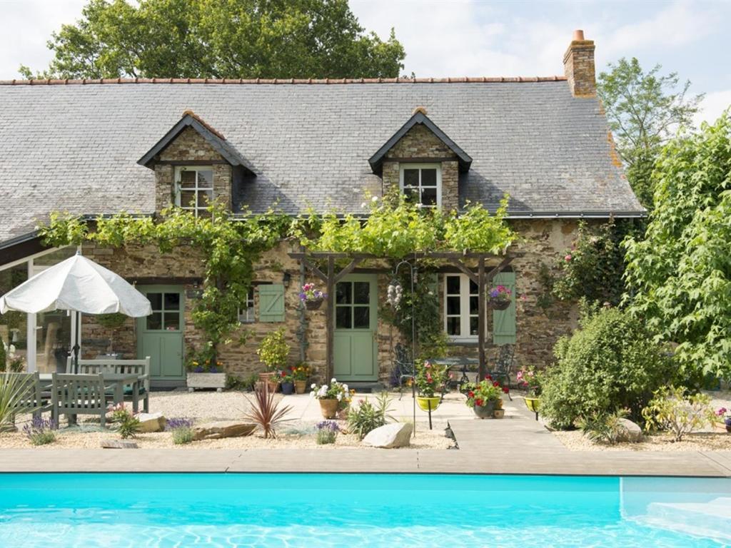 Chambres d'Hotes - La Marmoire - Best Hotels in Loire Valley
