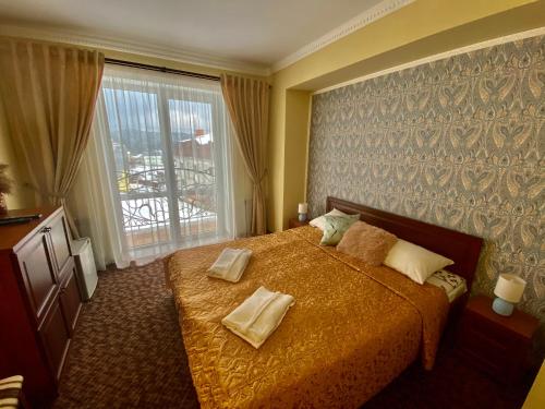 Hotel Three Korony