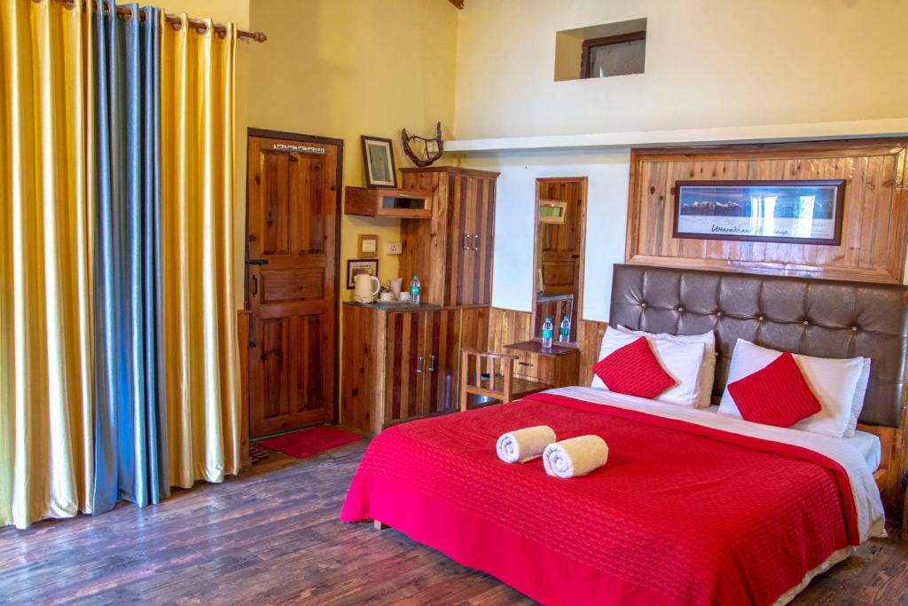 Mohans Binsar Retreat - Best Hotels in Almora