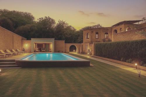 Hotel Inn Season - Art Deco Heritage Hotel in Jodhpur - Best Hotels in Jodhpur