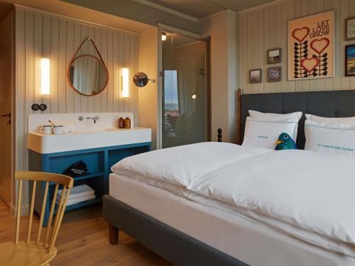 25hours Hotel Paper Island - Copenhagen Central Hotels