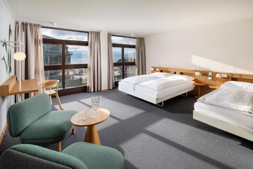 Alpha by Fassbind - Best Fitness Hotels in Lausanne