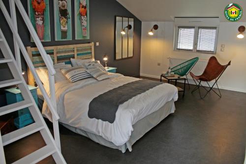 Le Clos du miroir - Best Hotels in Pas-de-Calais