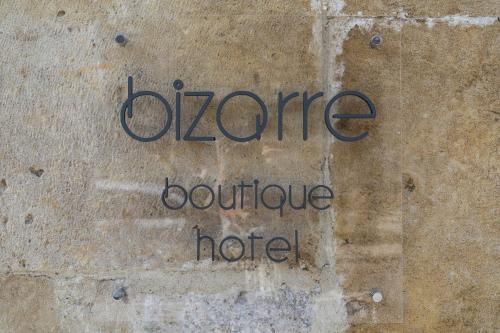 Bizarre Boutique Hotel
