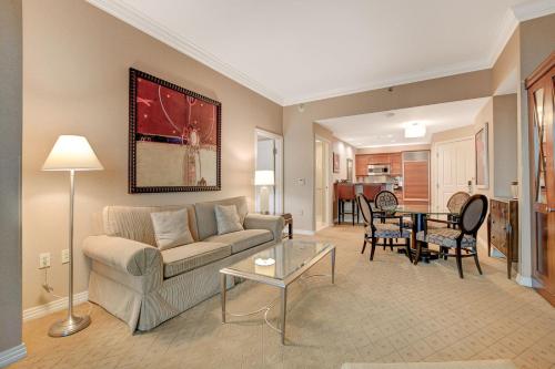 Incredible 1BD 2BTH Suite MGM Signature*Balcony View