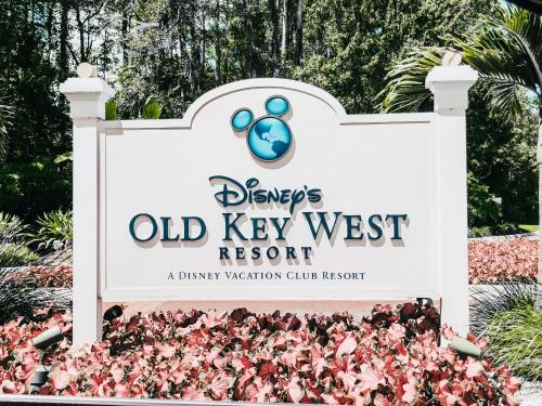 Disney's Key West Resort Studio room sleeps 4 - Best Pool Hotels in Florida