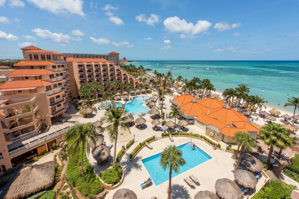 Playa Linda Beach Resort - Best Value Hotels in Aruba