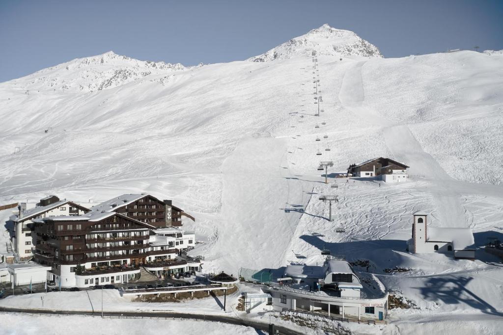 TOP Hotel Hochgurgl - Best Hotels in Obergurgl