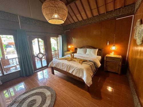 Sunny Rose Bungalows Gili Air