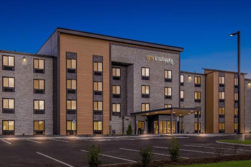 LivAway Suites Salt Lake City- West Jordan