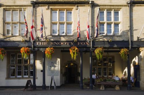 The Snooty Fox - Best Hotels in Gloucestershire