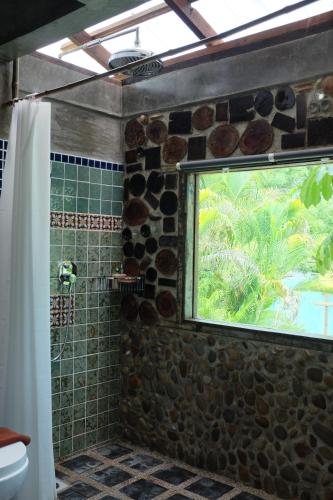 Panji Panji Tropical Wooden Home