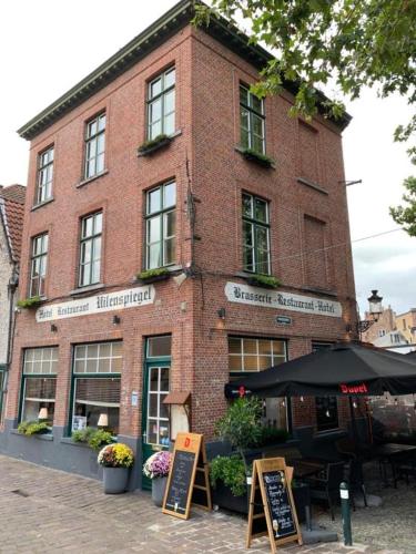 Hotel Tijl Uilenspiegel - Best Pet-Friendly Hotels in Belgium