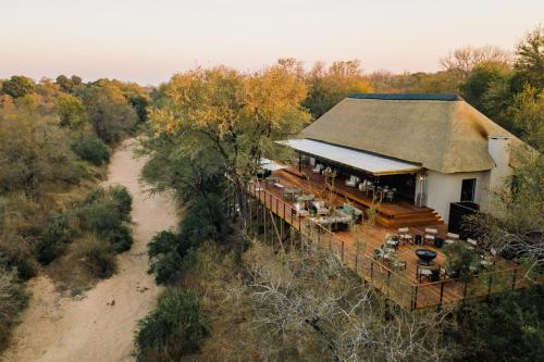 Thornybush Simbambili Lodge - Best Hotels in Mpumalanga