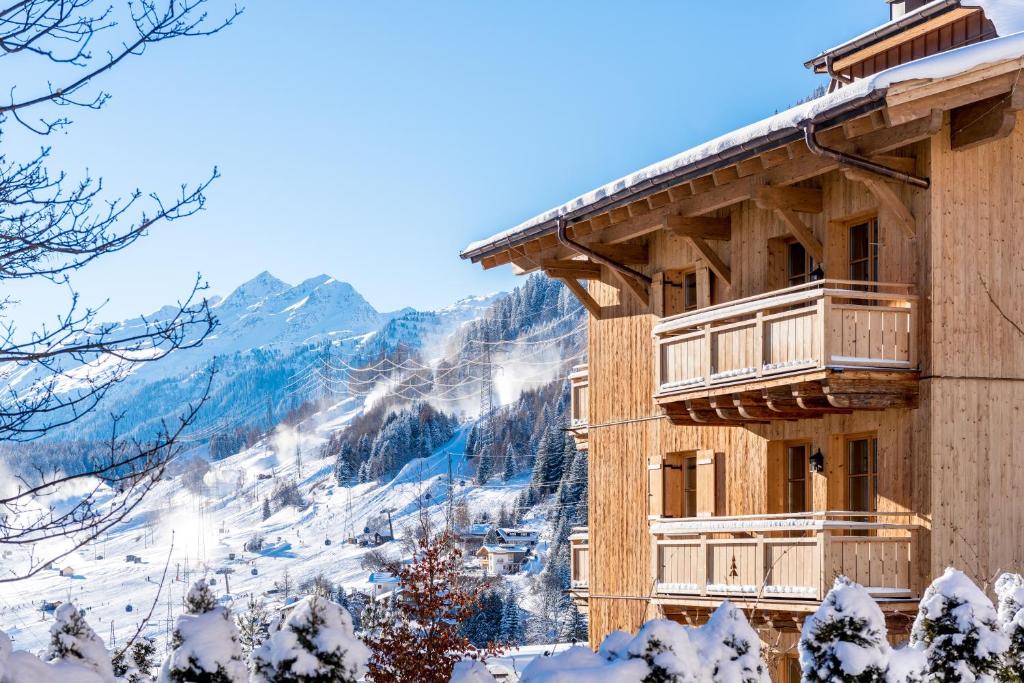 Hotel Tannenhof*Superior - Best Hotels in St Anton