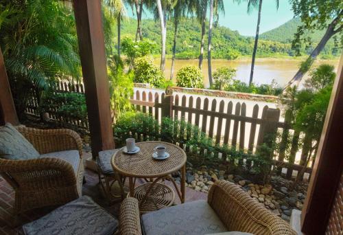 Mekong Riverview Hotel - Best Hotels in Luang Prabang