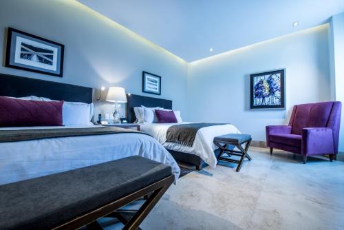 Square Small Luxury Hotel - Providencia - Best Hotels Guadalajara