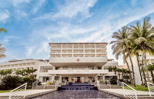 Hotel Jequitimar Guaruja Resort & Spa by Accor - Ex Sofitel - Best Accor Hotels in Brazil