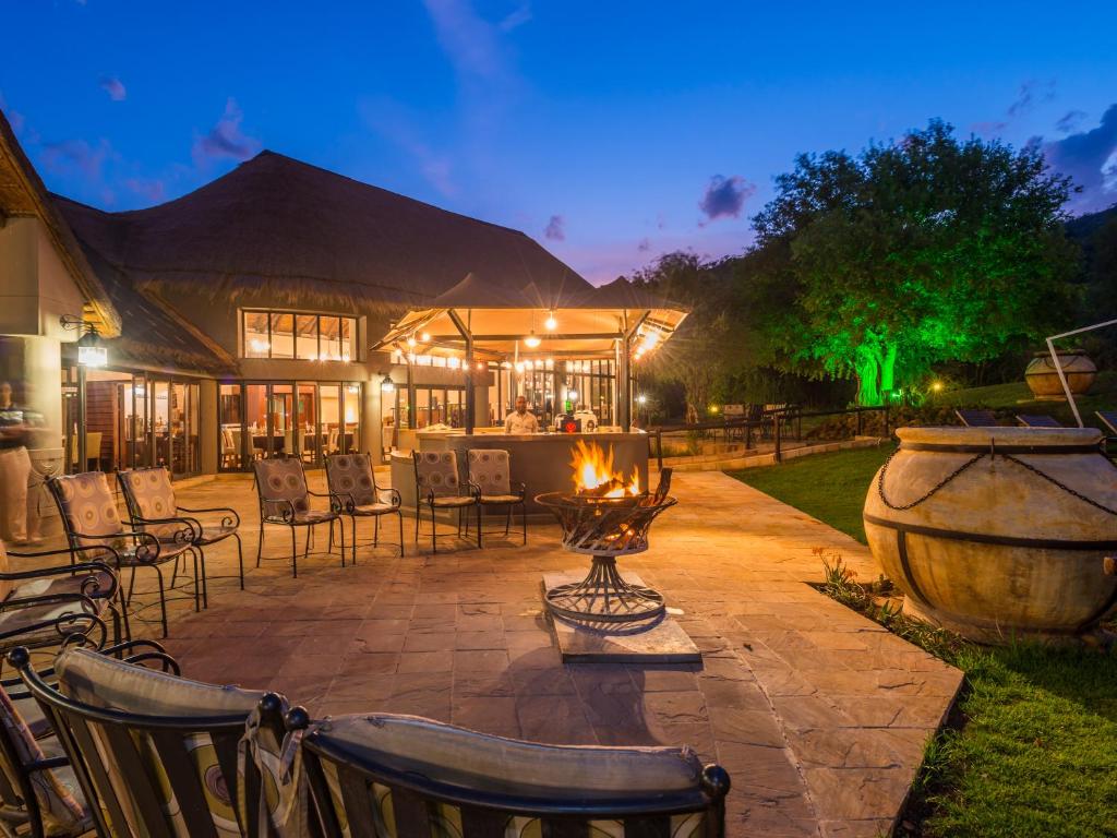 Ivory Tree Game Lodge - Best Hotels in North West Province
