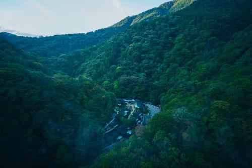 ESPACIO The Hakone Geihinkan Rin-Poh-Ki-Ryu - Best Hotels in Hakone