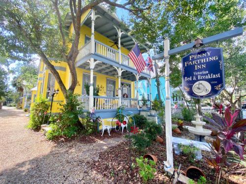 Penny Farthing Inn - Best Hotels with Free Breakfast in St. Augustine, FL