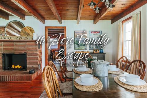 The Farmhouse at Hollow Hill - Best Hotels in Virginia