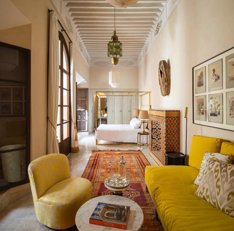 Riad Dar Al Dall - This Time Tomorrow in Marrakech - Best Hotels in Marrakech