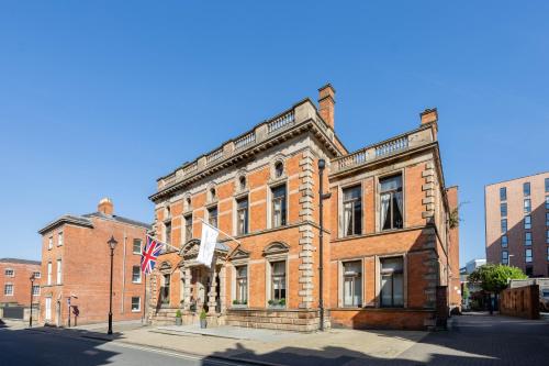 Cathedral Quarter Hotel - Derby - Best Boutique Hotels in England